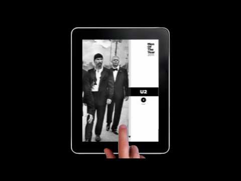 GQ app goes monthly