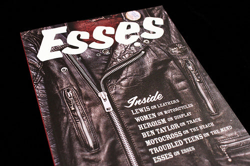 Magazine of the week: Esses #1