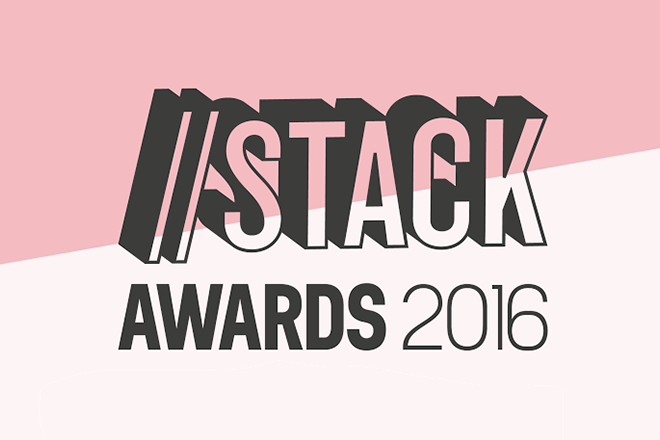 Stack Awards 2016 announced