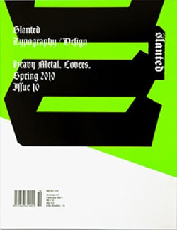 Out now: Slanted #10