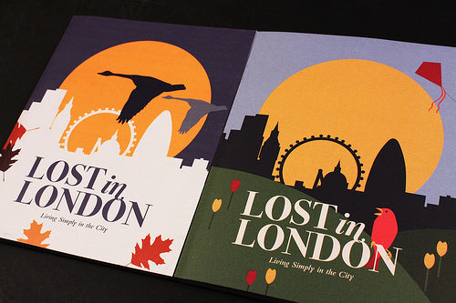 Out now: Lost in London