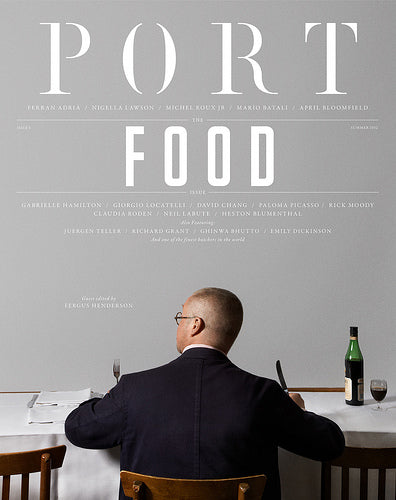 EDO: Port magazine, 13.11.12