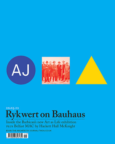 AJ x Bauhaus