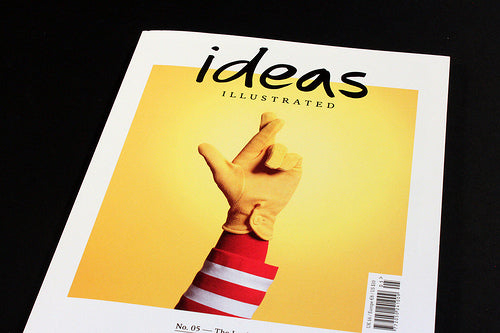 Out now: Ideas Illustrated