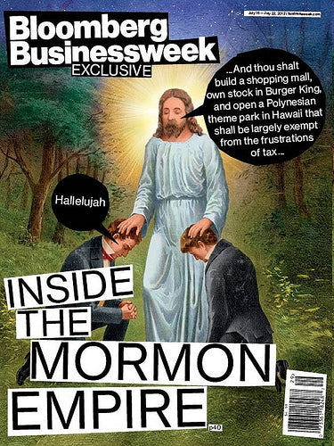 BBW Mormon cover