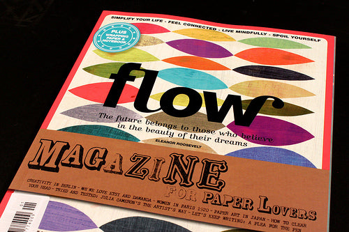 magRush2013: Flow #1