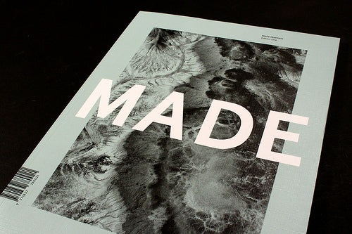 magRush2013: Made Quarterly #1