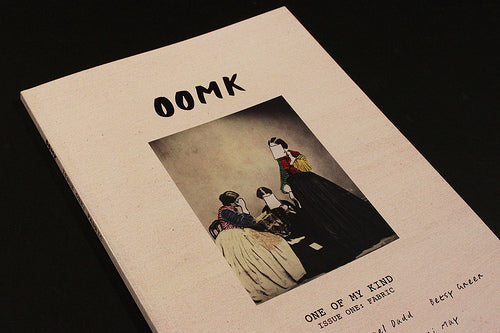 Out now: OOMK (One of My Kind)