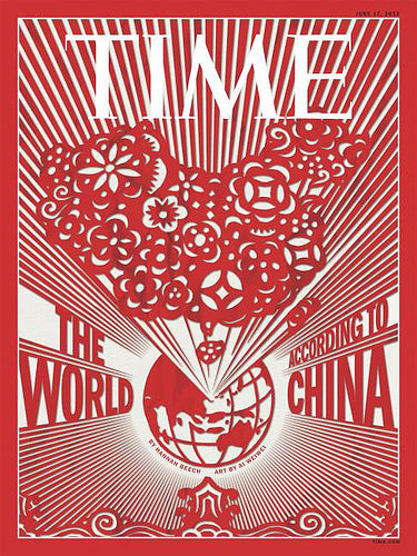 Time x Ai Weiwei