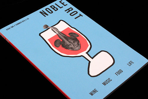 Magazine of the Week: Noble Rot #2