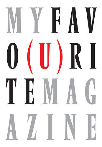 My Favo(u)rite Magazine
