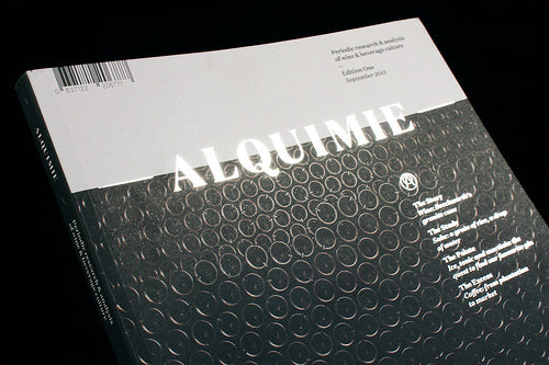 Magazine of the week: Alquimie