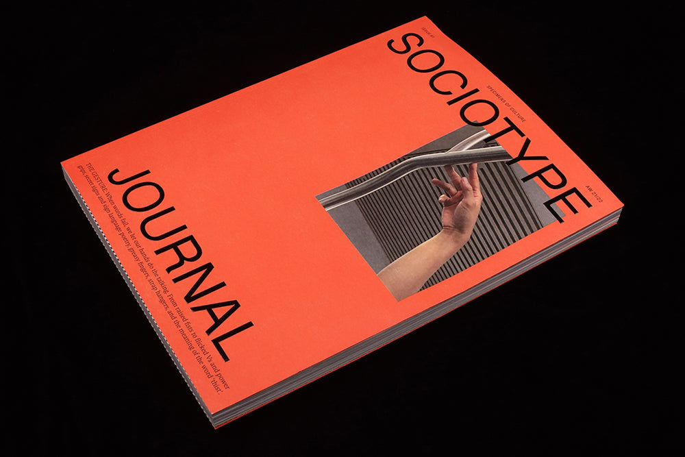 Sociotype Journal #1
