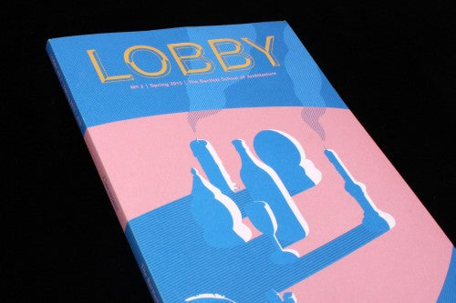Out now: Lobby #2