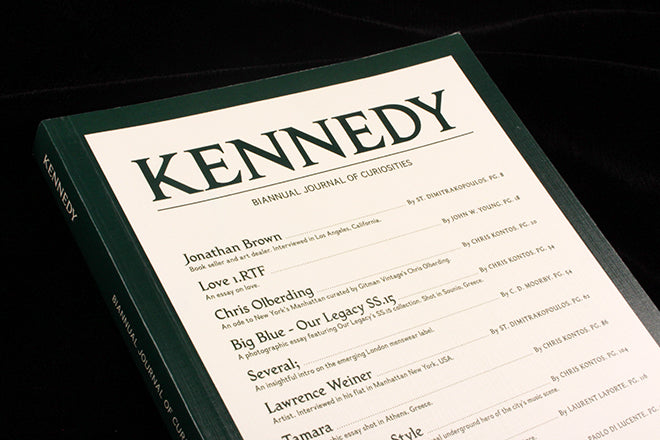 Kennedy #3