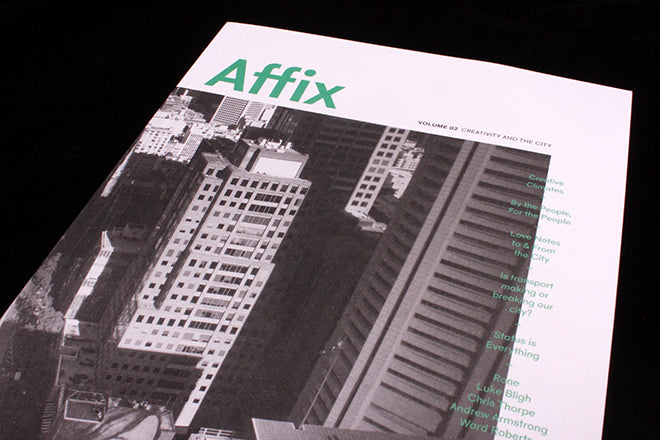 Affix Magazine #2