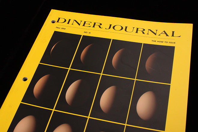Diner Journal