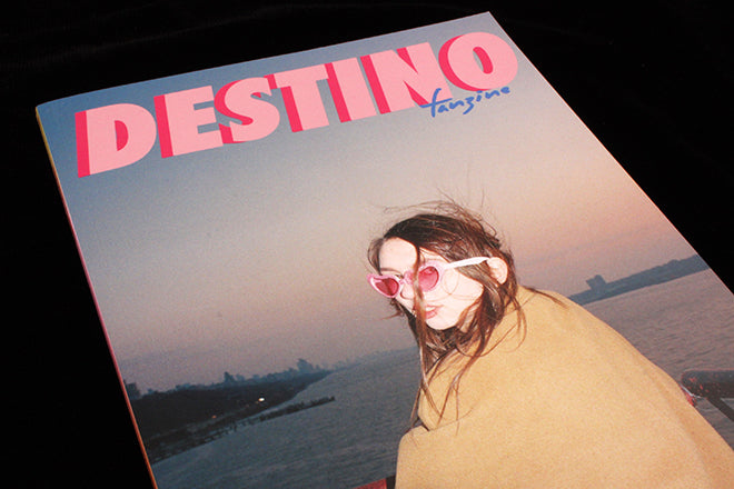 Destino Fanzine #1