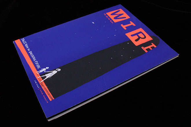 Wired, The Sci-Fi issue