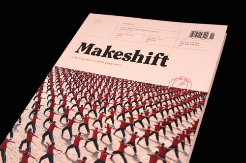 Out now: Makeshift #11