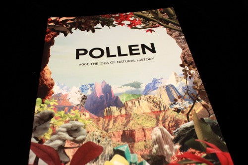 Out now: Pollen #1