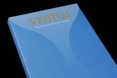 Magazine of the Week: Vestoj #5