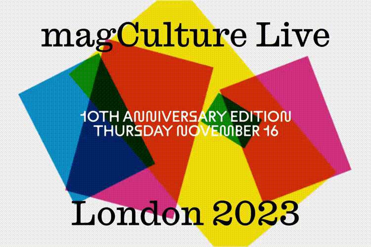 magCulture Live, London 2023