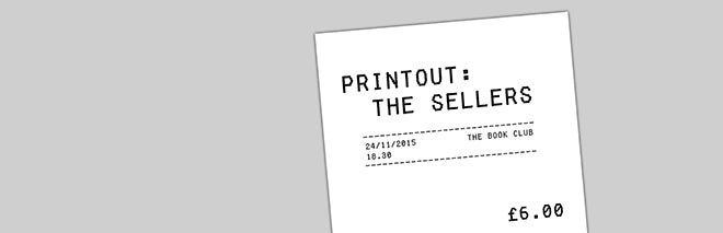 Printout: The Sellers