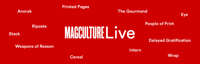 magCulture Live