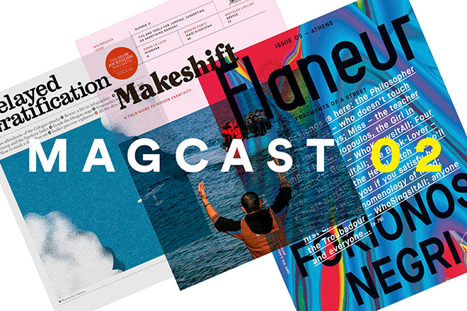 magCast 02 – Makeshift