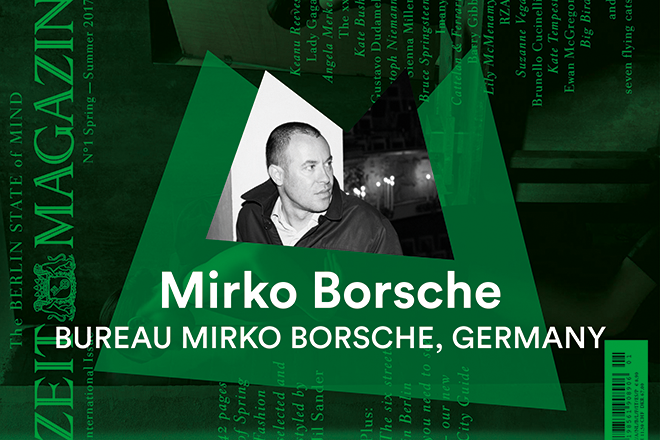 Mirko Borsche