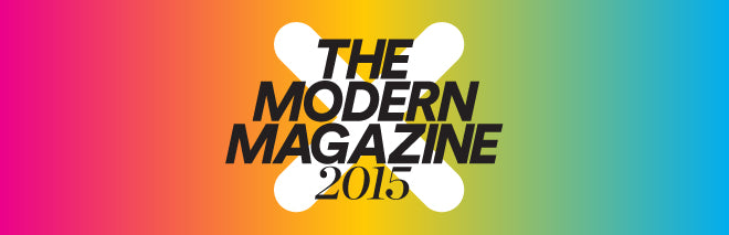 The Modern Magazine 2015