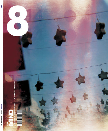 Magazines report for Ei8ht magazine #2