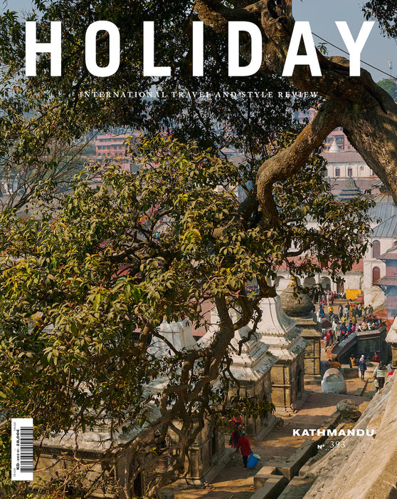 Holiday #393, Kathmandu