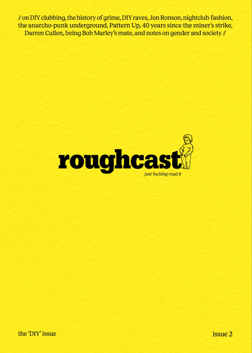 Roughcast #2