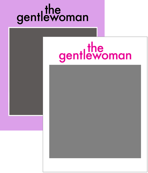 The Gentlewoman annual subscription