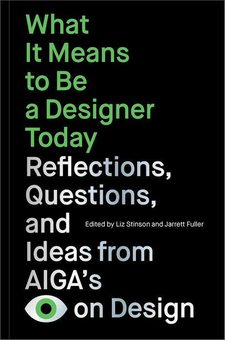 What it Means to be a Designer Today