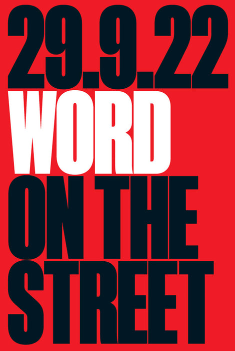 Word on the Street #1