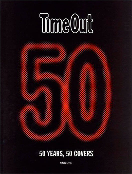 Time Out: 50 Years, 50 Covers