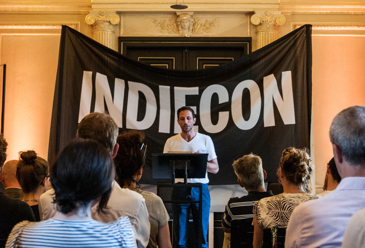 Indiecon conference review