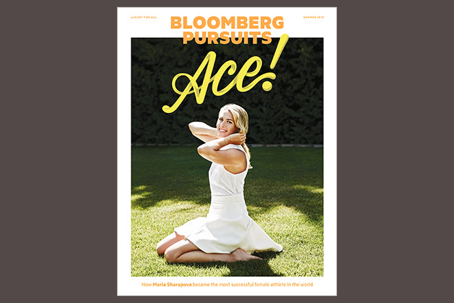 Bloomberg Pursuits relaunch
