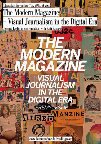 The Modern Magazine, Berlin