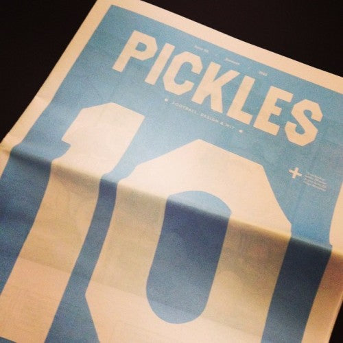 Out now: Pickles #10