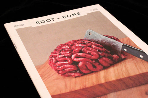 magRush 01: Root + Bone
