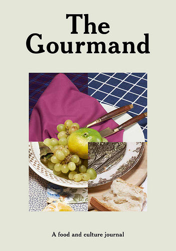 Out now: the Gourmand #3