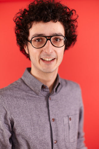 At Work With: Francesco Franchi, IL Magazine — magCulture