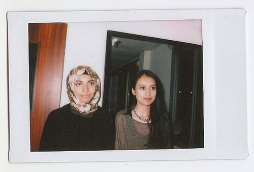 At Work With: Sofia Niazi &amp; Rose Nordin, OOMK