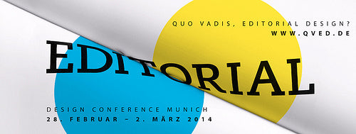 QVED2014: Munich, February 28–March 02