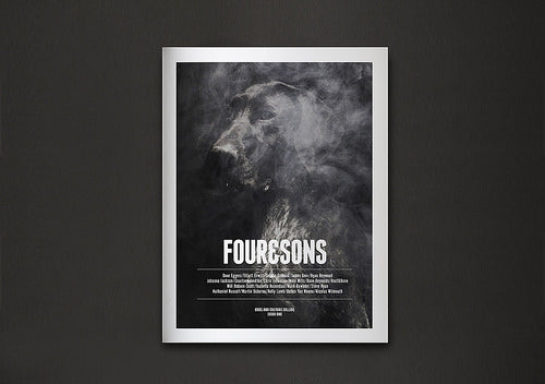 Out soon: Four &amp; Sons volume 1
