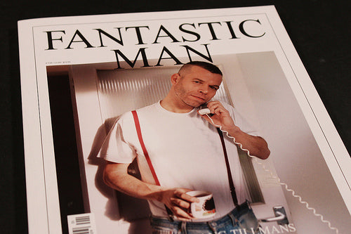 Fantastic Man #11 — magCulture